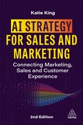 Cover: AI Strategy for Sales and Marketing - Kogan Page Ltd