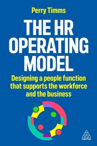 Abbildung von: The HR Operating Model - Kogan Page Ltd