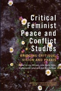 Cover: Critical Feminist Peace and Conflict Studies - Edinburgh University Press