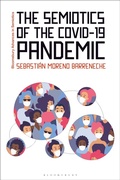 Cover: The Semiotics of the COVID-19 Pandemic - Bloomsbury Academic