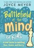 Cover: Battlefield of the Mind For Kids - Hodder & Stoughton