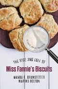Cover: The Rise and Fall of Miss Fannie's Biscuits - Thorndike Press Large Print