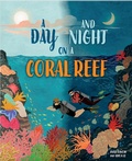 Cover: On a Coral Reef - Franklin Watts