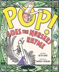 Enlarge image Cover: POP! Goes the Nursery Rhyme - Union Square Kids