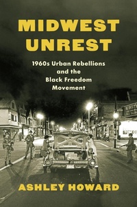 Enlarge image Cover: Midwest Unrest - The University of North Carolina Press