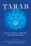 Cover: Tarab - University of Texas Press