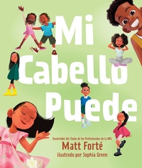 Enlarge image Cover: Mi cabello puede - Tyndale Kids