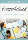 Cover: Overwhelmed - Aspire Press