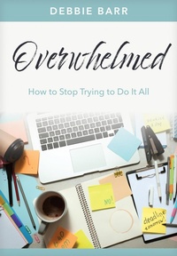Enlarge image Cover: Overwhelmed - Aspire Press