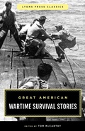 Cover: Great American Wartime Survival Stories - The Lyons Press