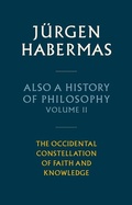Cover: Also a History of Philosophy, Volume 2 - Wiley