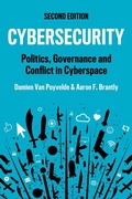 Cover: Cybersecurity - Wiley
