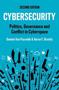 Enlarge image Cover: Cybersecurity - Wiley