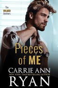 Cover: Pieces of Me (The Wilder Brothers, #9) - Carrie Ann Ryan