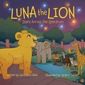 Cover: Luna the Lion - Halo Publishing International