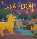 Cover: Luna the Lion - Halo Publishing International