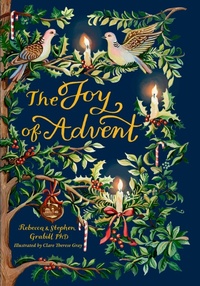 Enlarge image Cover: The Joy of Advent - Paraclete Press