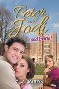 Cover: Peter and Jodi (and Gloria) - Archway Publishing