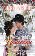 Cover: The Wainwright's Unwelcome Christmas Bride - Cheryl Wright - Sole Trader
