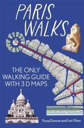 Cover: Paris On Foot City Guide - the best walks around Paris - Duncan Petersen Publishing Ltd