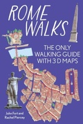 Cover: Rome On Foot City Guide - the best walks around Rome - Duncan Petersen Publishing Ltd
