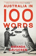 Cover: Australia in 100 Words - NewSouth Publishing
