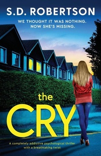 Enlarge image Cover: The Cry - Bookouture