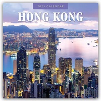 Abbildung von: Hongkong 2026 - 16-Monatskalender - Brown Trout-Auslieferer Flechsig