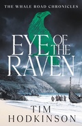 Cover: Eye of the Raven - Head of Zeus -- an Aries Book