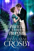 Cover: A Perfectly Scandalous Proposal - Oliver-Heber Books