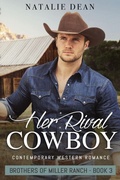 Cover: Her Rival Cowboy - Kenzo Publishing LLC