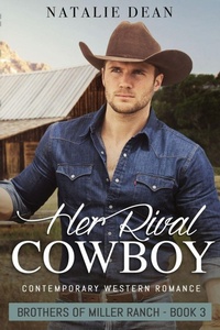 Enlarge image Cover: Her Rival Cowboy - Kenzo Publishing LLC