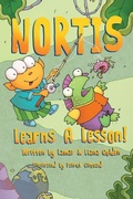 Cover: Nortis Learns A Lesson - Lamar Golden