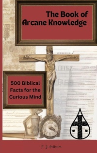Enlarge image Cover: The 'Book of Arcane Knowledge - Drop from Eden