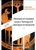 Cover: Hommes et femmes dans l'Antiquit&eacute; grecque et romaine - Armand Colin