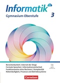 Cover: Informatik - Allgemeine Ausgabe - gymnasiale Oberstufe - Band 3 - Cornelsen Verlag