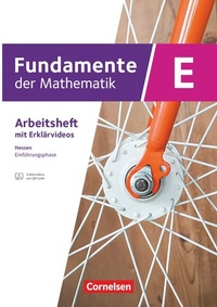 Abbildung von: Fundamente der Mathematik - Hessen ab 2025 - 11. Schuljahr/Einführungsphase - Cornelsen Verlag