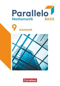 Abbildung von: Parallelo - Basis - 9. Schuljahr - Cornelsen Verlag