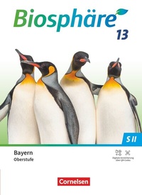 Abbildung von: Biosphäre Sekundarstufe II - 2.0 - Bayern - 13. Jahrgangsstufe - Cornelsen Verlag