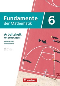 Abbildung von: Fundamente der Mathematik - Niedersachsen ab 2024 - 6. Schuljahr - Cornelsen Verlag