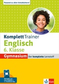 Cover: Klett KomplettTrainer Gymnasium Englisch 6. Klasse - Klett