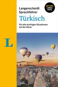 Abbildung von: Langenscheidt Sprachführer Türkisch - PONS Langenscheidt