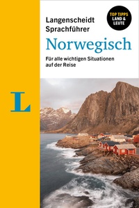 Abbildung von: Langenscheidt Sprachführer Norwegisch - PONS Langenscheidt