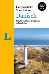 Abbildung von: Langenscheidt Sprachführer Dänisch - PONS Langenscheidt
