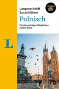 Abbildung von: Langenscheidt Sprachführer Polnisch - PONS Langenscheidt
