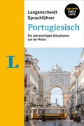Cover: Langenscheidt Sprachf&uuml;hrer Portugiesisch - PONS Langenscheidt