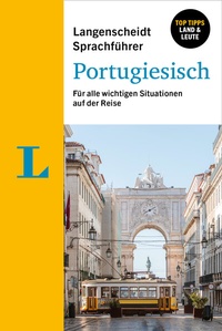 Abbildung von: Langenscheidt Sprachführer Portugiesisch - PONS Langenscheidt