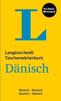 Abbildung von: Langenscheidt Taschenwörterbuch Dänisch - PONS Langenscheidt