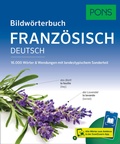 Cover: PONS Bildw&ouml;rterbuch Franz&ouml;sisch - PONS Langenscheidt