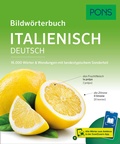 Cover: PONS Bildw&ouml;rterbuch Italienisch - PONS Langenscheidt